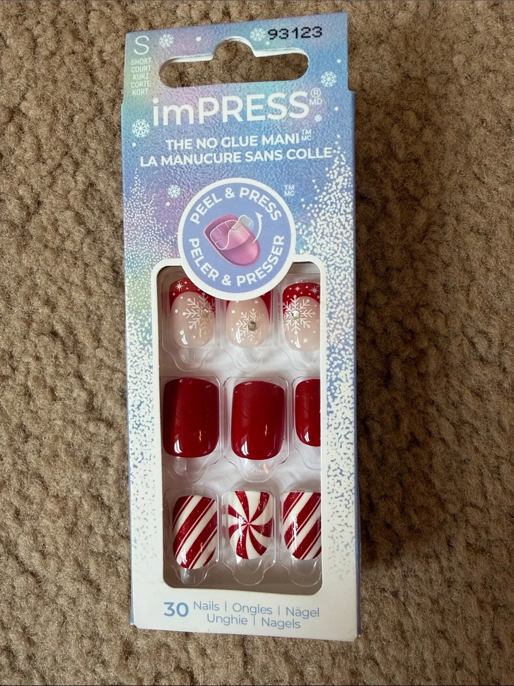 imPRESS four styles